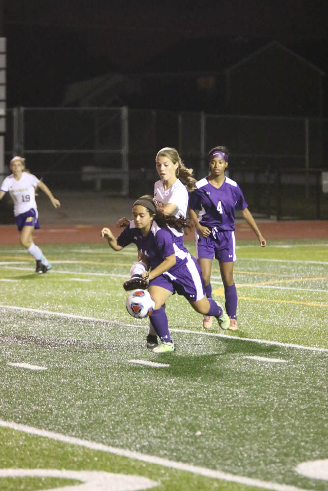 Gallery: Portage Girls Soccer Sectional